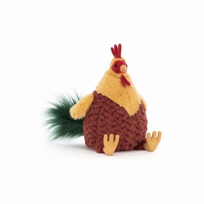 Jellycat Cluny Cockerel | ZI8254610